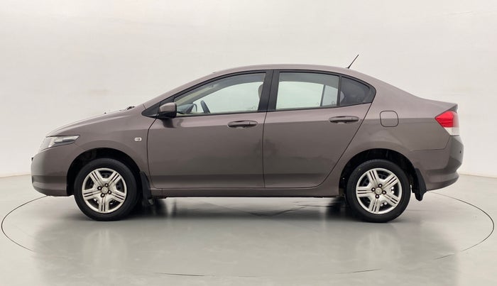 2011 Honda City S MT PETROL, Petrol, Manual, 64,977 km, Left Side