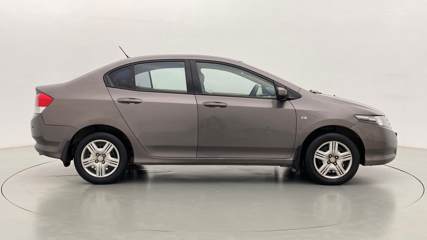 2011 Honda City S MT PETROL, Petrol, Manual, 64,977 km, Right Side View
