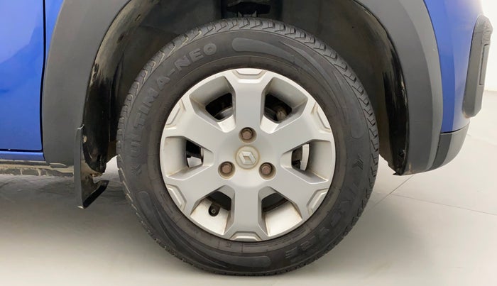 2019 Renault Kwid CLIMBER 1.0 AMT, Petrol, Automatic, 35,567 km, Right Front Wheel