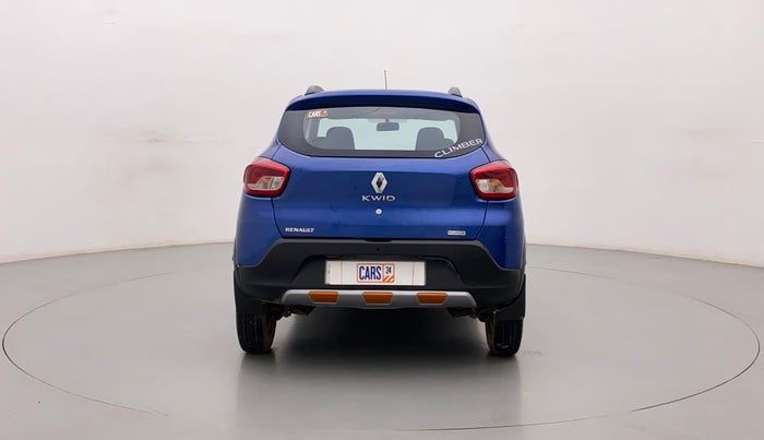 2019 Renault Kwid CLIMBER 1.0 AMT, Petrol, Automatic, 35,567 km, Back/Rear