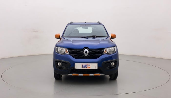 2019 Renault Kwid CLIMBER 1.0 AMT, Petrol, Automatic, 35,567 km, Front