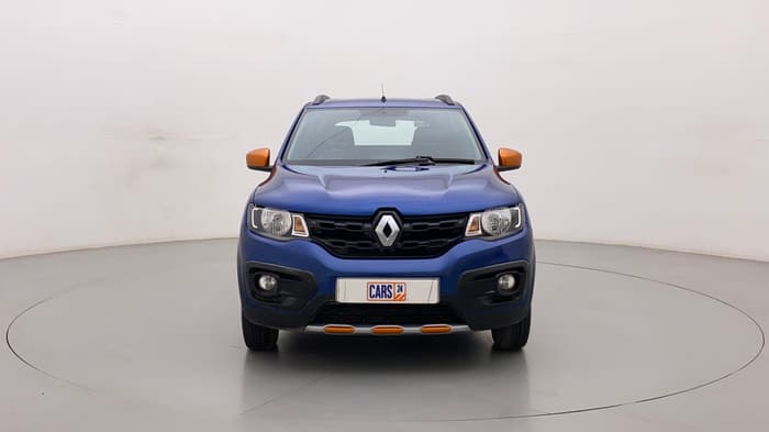 2019 Renault Kwid CLIMBER 1.0 AMT, Petrol, Automatic, 35,567 km, Front