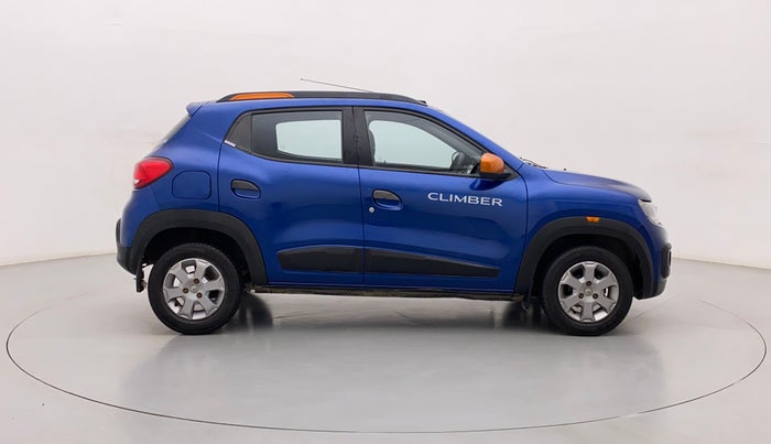 2019 Renault Kwid CLIMBER 1.0 AMT, Petrol, Automatic, 35,567 km, Right Side View