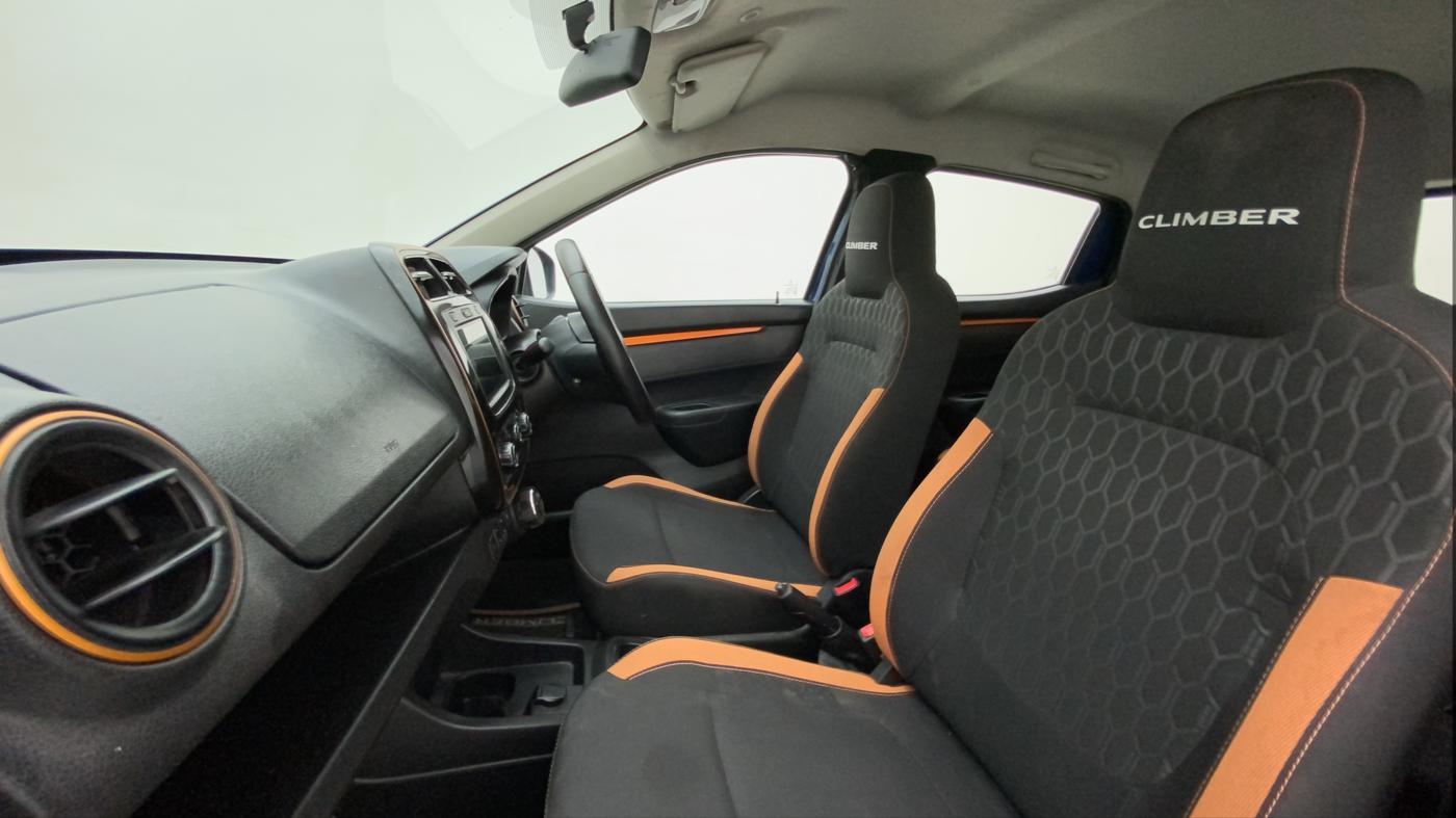 2019 Renault Kwid CLIMBER 1.0 AMT, Petrol, Automatic, 35,567 km, Right Side Front Door Cabin