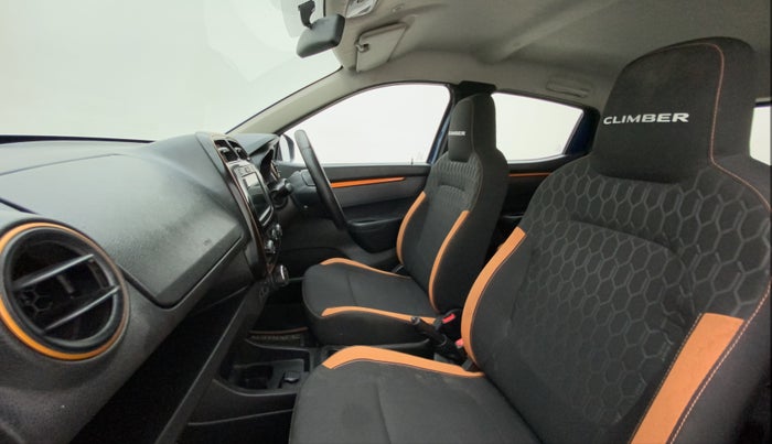 2019 Renault Kwid CLIMBER 1.0 AMT, Petrol, Automatic, 35,567 km, Right Side Front Door Cabin