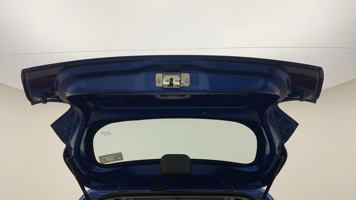 2019 Renault Kwid CLIMBER 1.0 AMT, Petrol, Automatic, 35,567 km, Boot Door Open