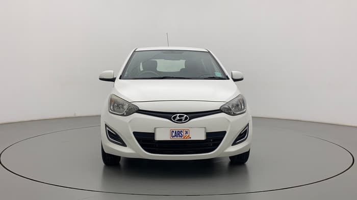 2013 Hyundai i20 MAGNA (O) 1.2, Petrol, Manual, 76,374 km, Front