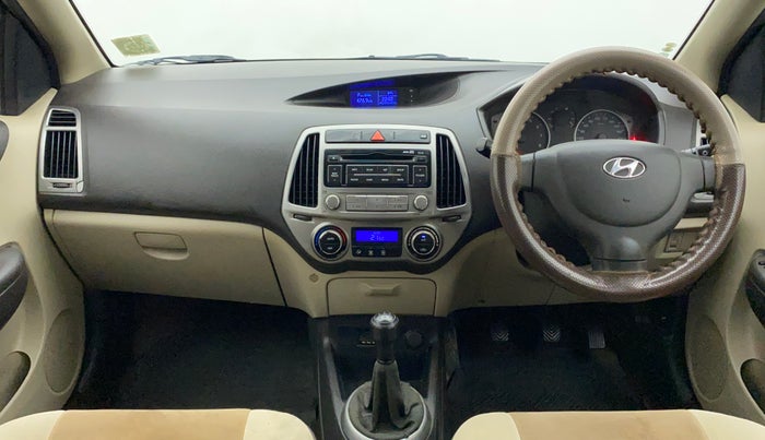 2013 Hyundai i20 MAGNA (O) 1.2, Petrol, Manual, 76,374 km, Dashboard
