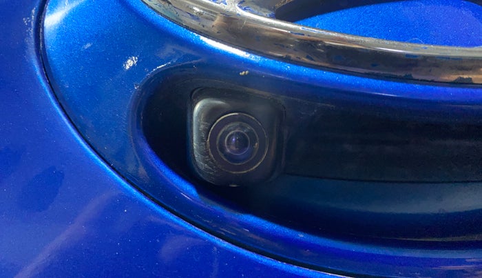 2017 Hyundai Grand i10 SPORTZ (O) 1.2 KAPPA VTVT, Petrol, Manual, 73,145 km, Parking Camera