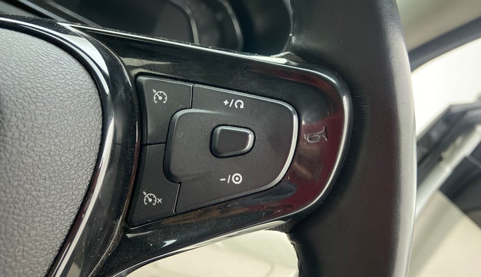 2021 Tata NEXON XZ+ SUNROOF 1.5 RTQ, Diesel, Manual, 20,646 km, Adaptive Cruise Control