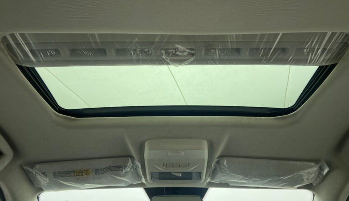 2021 Tata NEXON XZ+ SUNROOF 1.5 RTQ, Diesel, Manual, 20,646 km, Moonroof/ Sunroof