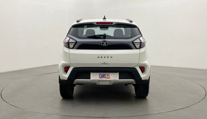 2021 Tata NEXON XZ+ SUNROOF 1.5 RTQ, Diesel, Manual, 20,646 km, Back/Rear