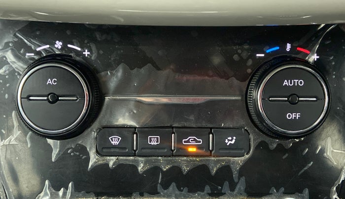 2021 Tata NEXON XZ+ SUNROOF 1.5 RTQ, Diesel, Manual, 20,646 km, Automatic Climate Control