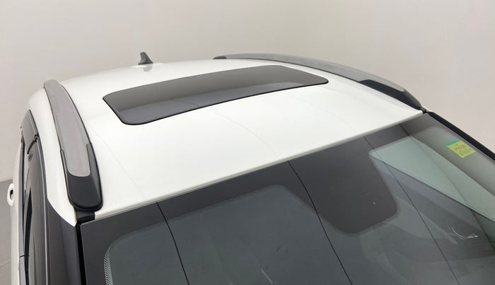 2021 Tata NEXON XZ+ SUNROOF 1.5 RTQ, Diesel, Manual, 20,646 km, Roof