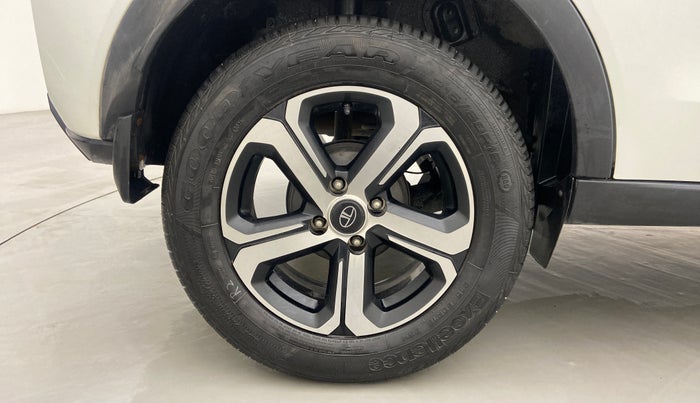 2021 Tata NEXON XZ+ SUNROOF 1.5 RTQ, Diesel, Manual, 20,646 km, Right Rear Wheel