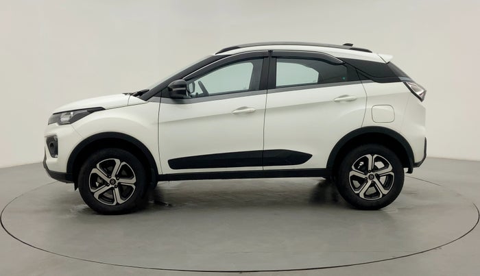 2021 Tata NEXON XZ+ SUNROOF 1.5 RTQ, Diesel, Manual, 20,646 km, Left Side