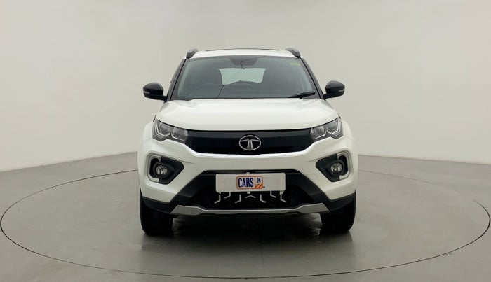 2021 Tata NEXON XZ+ SUNROOF 1.5 RTQ, Diesel, Manual, 20,646 km, Front
