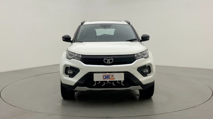 2021 Tata NEXON XZ+ SUNROOF 1.5 RTQ, Diesel, Manual, 20,646 km, Front