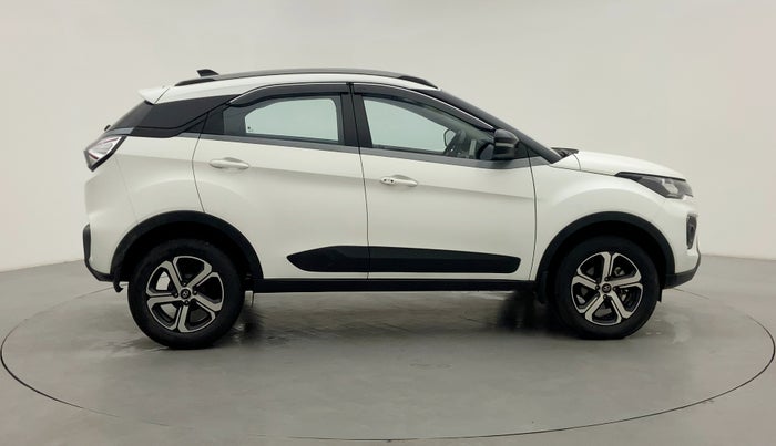 2021 Tata NEXON XZ+ SUNROOF 1.5 RTQ, Diesel, Manual, 20,646 km, Right Side View