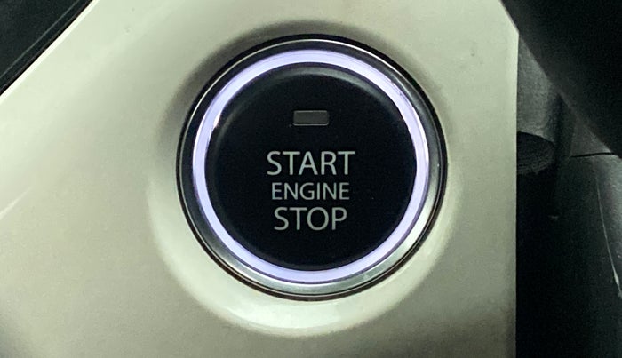 2021 Tata NEXON XZ+ SUNROOF 1.5 RTQ, Diesel, Manual, 20,646 km, Keyless Start/ Stop Button