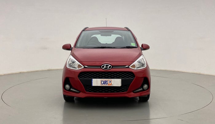 2019 Hyundai Grand i10 SPORTZ 1.2 KAPPA VTVT, Petrol, Manual, 3,309 km, Front