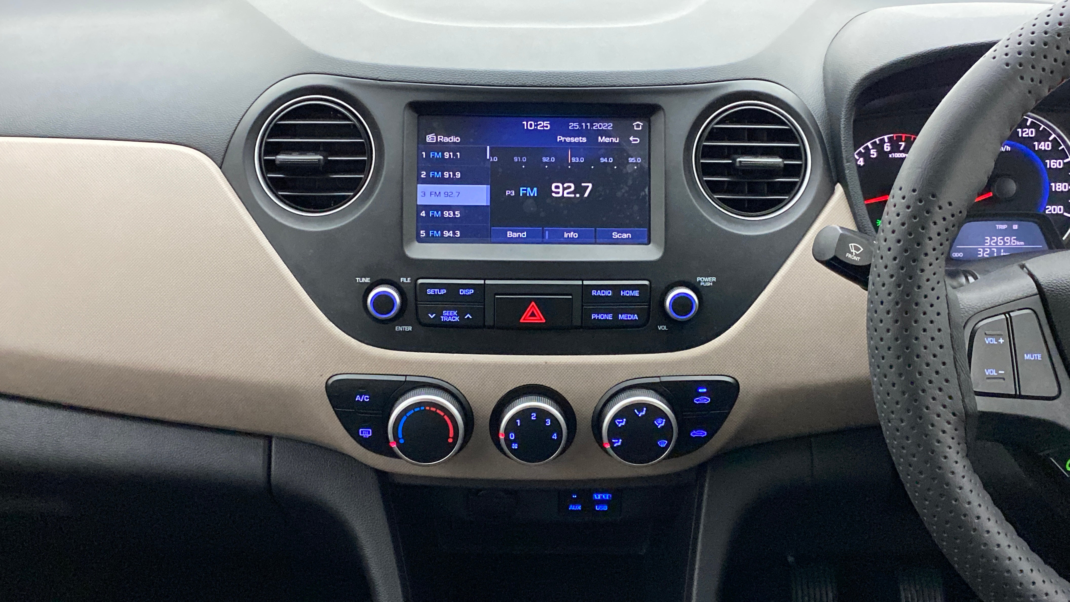 Features