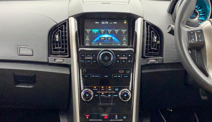 2018 Mahindra XUV500 W7 FWD, Diesel, Manual, 68,134 km, Air Conditioner