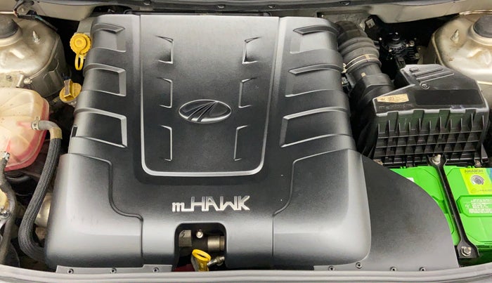 2018 Mahindra XUV500 W7 FWD, Diesel, Manual, 68,134 km, Open Bonet