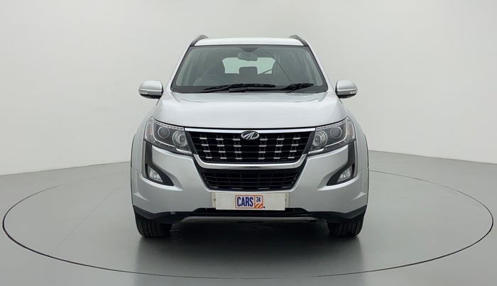 2018 Mahindra XUV500 W7 FWD, Diesel, Manual, 68,134 km, Front