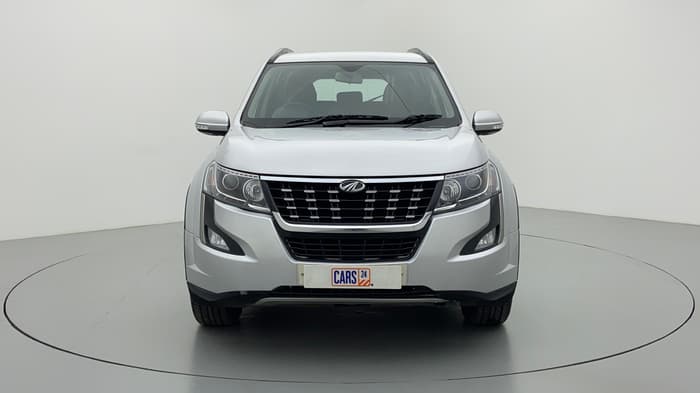 2018 Mahindra XUV500 W7 FWD, Diesel, Manual, 68,134 km, Front