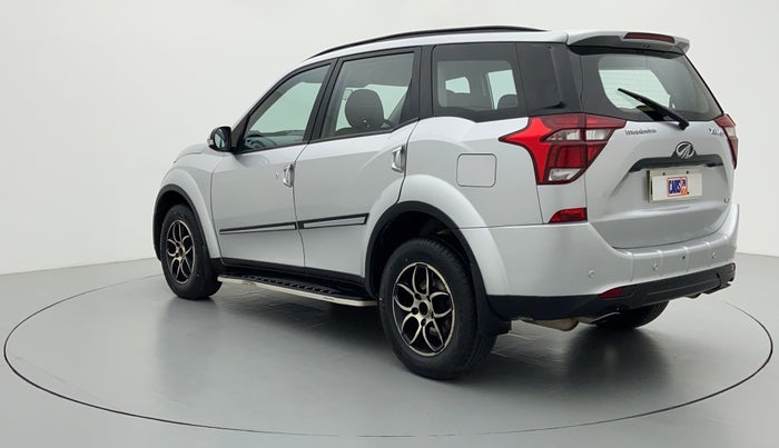2018 Mahindra XUV500 W7 FWD, Diesel, Manual, 68,134 km, Left Back Diagonal