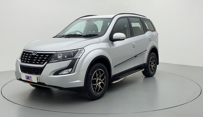 2018 Mahindra XUV500 W7 FWD, Diesel, Manual, 68,134 km, Left Front Diagonal