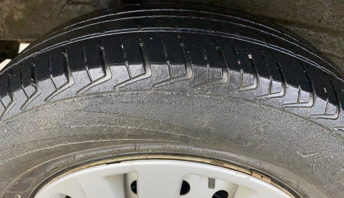 2022 Maruti New Wagon-R LXI CNG (O) 1.0, CNG, Manual, 68,657 km, Right Rear Tyre Tread