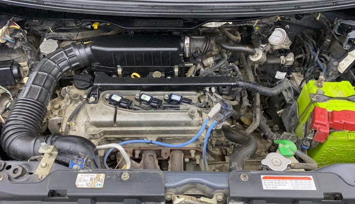 2022 Maruti New Wagon-R LXI CNG (O) 1.0, CNG, Manual, 68,657 km, Engine View