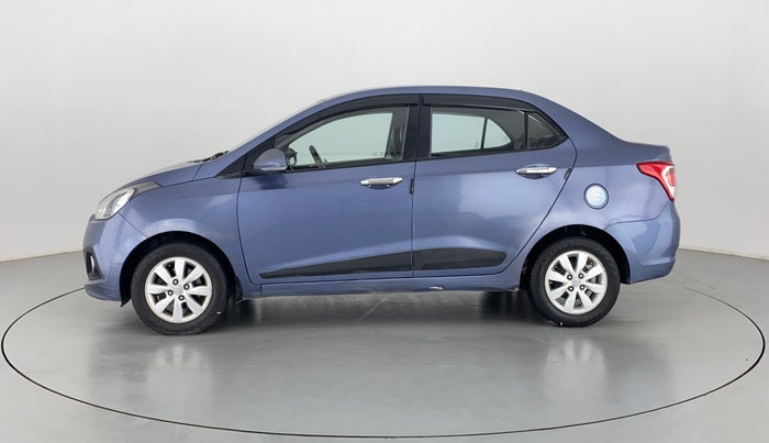2014 Hyundai Xcent S 1.2 OPT, Petrol, Manual, 73,399 km, Left Side