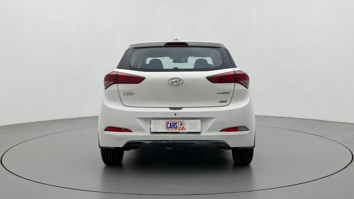 2016 Hyundai Elite i20 MAGNA 1.2, Petrol, Manual, 66,630 km, Back/Rear