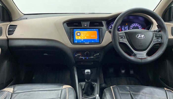 2016 Hyundai Elite i20 MAGNA 1.2, Petrol, Manual, 66,630 km, Dashboard