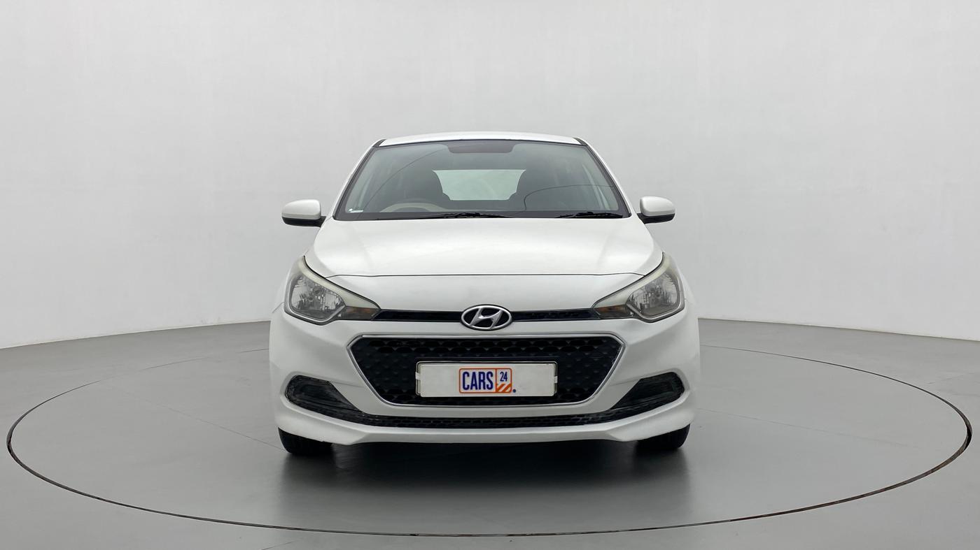 2016 Hyundai Elite i20 MAGNA 1.2, Petrol, Manual, 66,630 km, Front