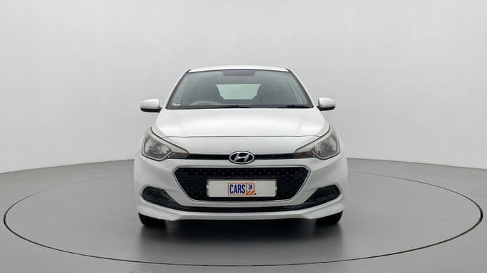 2016 Hyundai Elite i20 MAGNA 1.2, Petrol, Manual, 66,630 km, Front