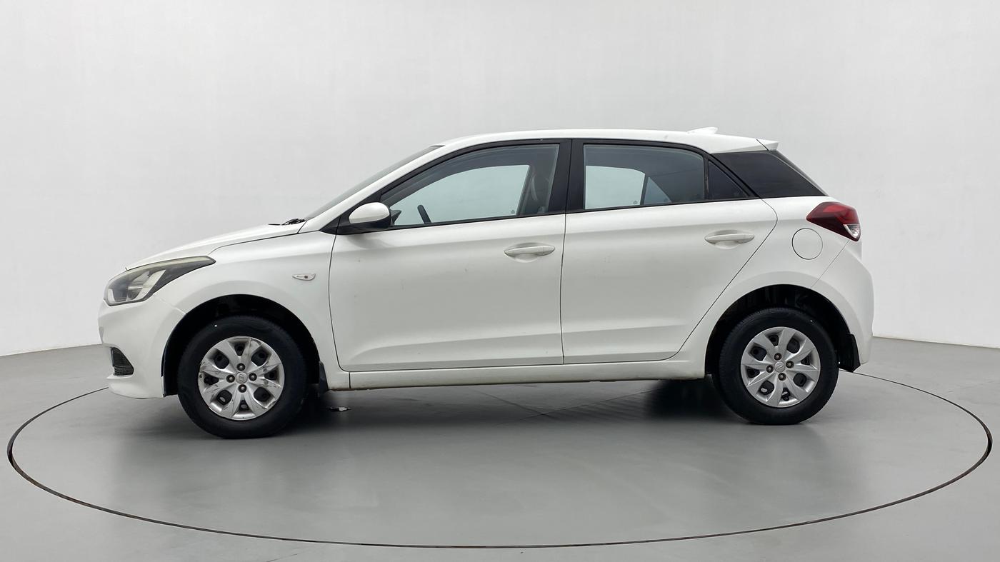 2016 Hyundai Elite i20 MAGNA 1.2, Petrol, Manual, 66,630 km, Left Side