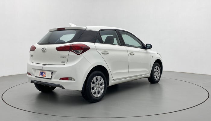 2016 Hyundai Elite i20 MAGNA 1.2, Petrol, Manual, 66,630 km, Right Back Diagonal