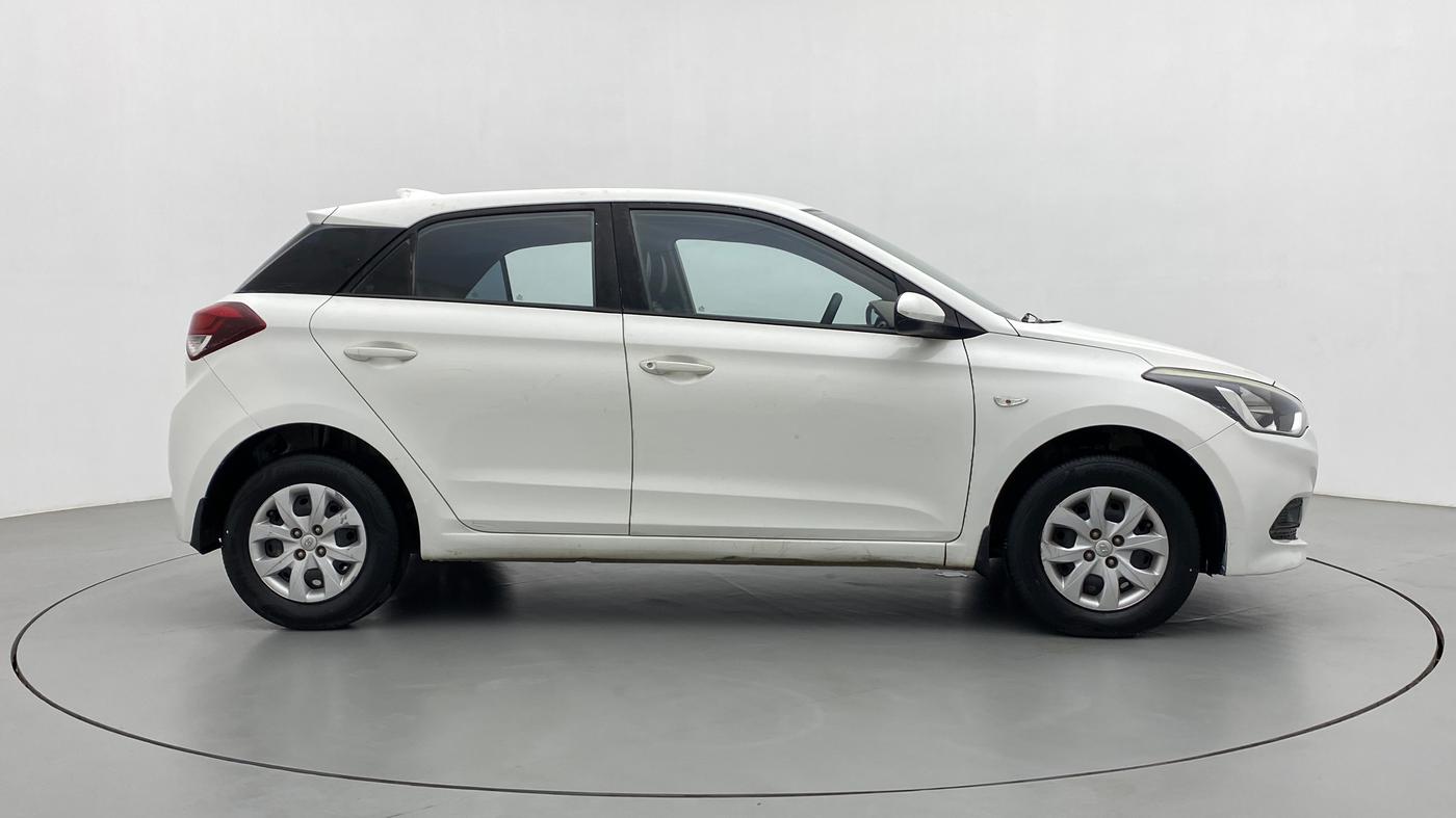 2016 Hyundai Elite i20 MAGNA 1.2, Petrol, Manual, 66,630 km, Right Side View