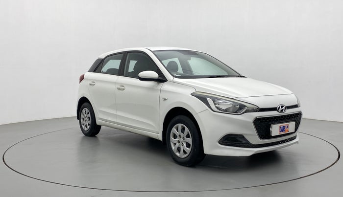 2016 Hyundai Elite i20 MAGNA 1.2, Petrol, Manual, 66,630 km, Right Front Diagonal