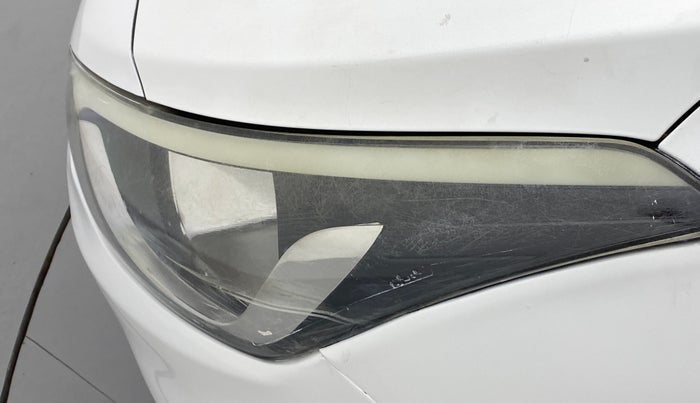 2016 Hyundai Elite i20 MAGNA 1.2, Petrol, Manual, 66,630 km, Left headlight - Minor scratches