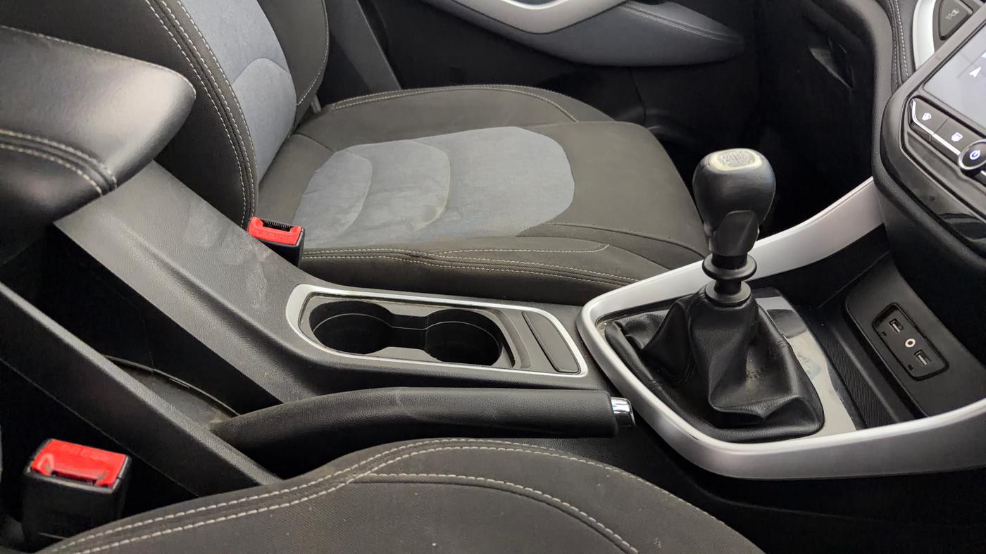 2021 MG HECTOR SHINE 1.5 PETROL TURBO MT, Petrol, Manual, 43,102 km, Gear Lever