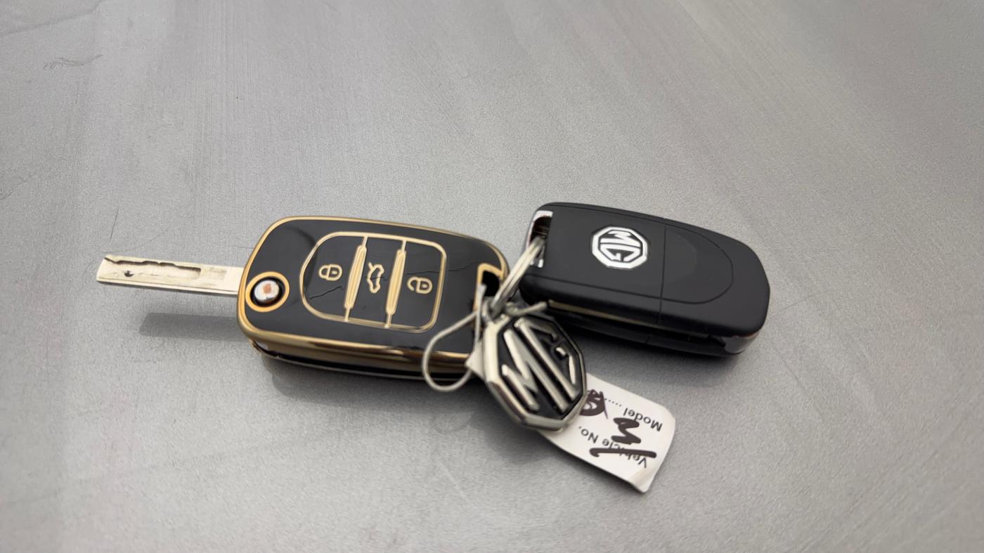 2021 MG HECTOR SHINE 1.5 PETROL TURBO MT, Petrol, Manual, 43,102 km, Key Close Up