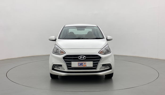 2017 Hyundai Xcent SX 1.2 (O), Petrol, Manual, 36,140 km, Front