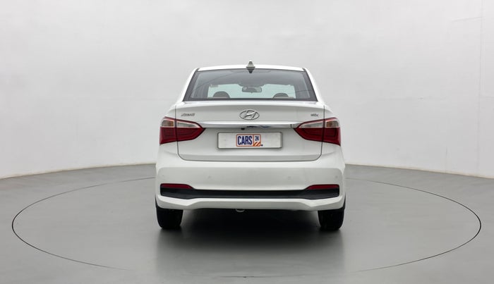 2017 Hyundai Xcent SX 1.2 (O), Petrol, Manual, 36,140 km, Back/Rear