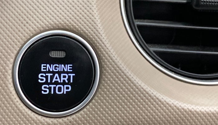 2017 Hyundai Xcent SX 1.2 (O), Petrol, Manual, 36,140 km, Keyless Start/ Stop Button