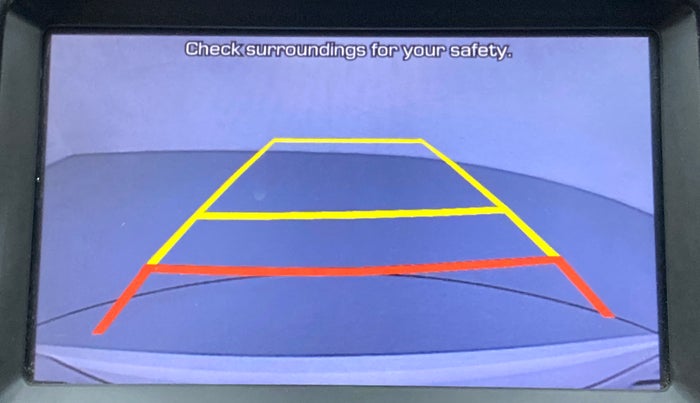 2017 Hyundai Xcent SX 1.2 (O), Petrol, Manual, 36,140 km, Parking Camera